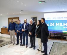 Com investimento de R$ 24 milhões, Maringá vai ganhar nova escola no Jardim Madrid