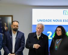 Com investimento de R$ 24 milhões, Maringá vai ganhar nova escola no Jardim Madrid