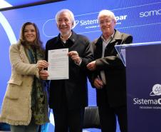 Estado e Ocepar firmam compromisso pela equidade de gênero nas cooperativas