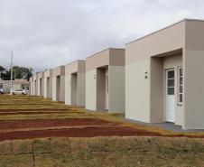 Erguido com apoio do Estado, bairro planejado de Ponta Grossa recebe 293 moradores