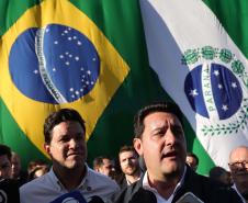 Governo conclui modernização da PRC-280 com 140 quilômetros de concreto 
