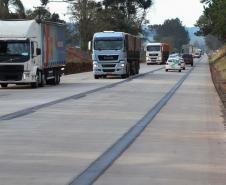 Governo conclui modernização da PRC-280 com 140 quilômetros de concreto 