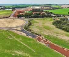 Governador autoriza início das obras da nova etapa do Contorno de Pato Branco
