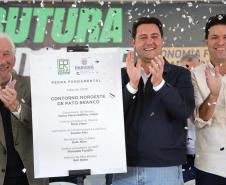 Governador autoriza início das obras da nova etapa do Contorno de Pato Branco