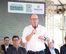 Governador autoriza início das obras da nova etapa do Contorno de Pato Branco