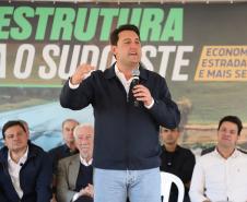 Governador autoriza início das obras da nova etapa do Contorno de Pato Branco
