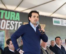 Governador autoriza início das obras da nova etapa do Contorno de Pato Branco