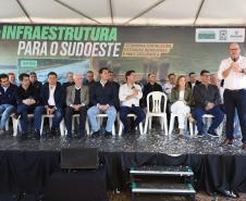 Governador autoriza início das obras da nova etapa do Contorno de Pato Branco