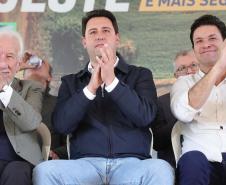 Governador autoriza início das obras da nova etapa do Contorno de Pato Branco