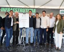 Governador autoriza início das obras da nova etapa do Contorno de Pato Branco
