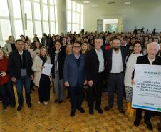 Nomeação de mais 988 professores para a rede fortalece a educação estadual