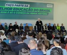 Nomeação de mais 988 professores para a rede fortalece a educação estadual