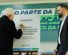 Nomeação de mais 988 professores para a rede fortalece a educação estadual