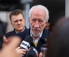 Estado entrega residencial com 128 apartamentos para atender famílias de Londrina