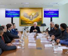 Rota do Progresso: Estado atrai R$ 386 milhões de investimentos privados para cinco cidades