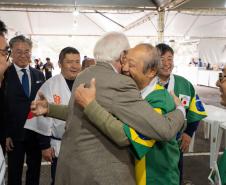 Piana participa do IMIN Matsuri e celebra laços históricos entre Paraná e Japão