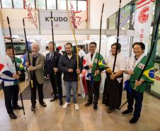 Piana participa do IMIN Matsuri e celebra laços históricos entre Paraná e Japão