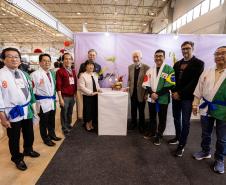 Piana participa do IMIN Matsuri e celebra laços históricos entre Paraná e Japão