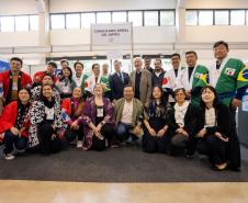 Piana participa do IMIN Matsuri e celebra laços históricos entre Paraná e Japão