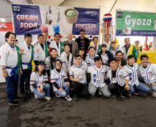 Piana participa do IMIN Matsuri e celebra laços históricos entre Paraná e Japão