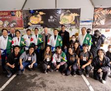 Piana participa do IMIN Matsuri e celebra laços históricos entre Paraná e Japão