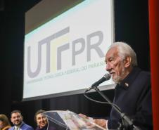 Na posse de vice-reitora, Piana diz que UTFPR é essencial na formação de trabalhadores