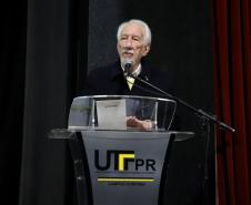 Na posse de vice-reitora, Piana diz que UTFPR é essencial na formação de trabalhadores