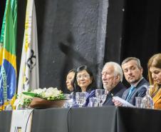 Na posse de vice-reitora, Piana diz que UTFPR é essencial na formação de trabalhadores