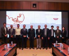 Obras da nova fábrica da Nissin em Ponta Grossa avançam e reforçam indústria do Paraná