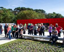 Piana participa da inauguração do Parque Papa Francisco e celebra avanço ambiental em Curitiba