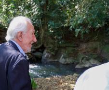 Piana participa da inauguração do Parque Papa Francisco e celebra avanço ambiental em Curitiba