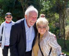 Piana participa da inauguração do Parque Papa Francisco e celebra avanço ambiental em Curitiba