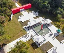 Piana participa da inauguração do Parque Papa Francisco e celebra avanço ambiental em Curitiba
