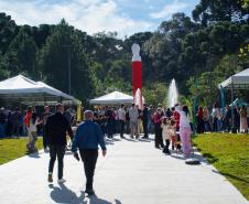 Piana participa da inauguração do Parque Papa Francisco e celebra avanço ambiental em Curitiba