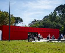Piana participa da inauguração do Parque Papa Francisco e celebra avanço ambiental em Curitiba