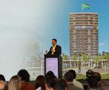 Com apoio do Estado, Foz do Iguaçu vai ganhar Centro Cívico muito mais moderno