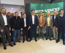 Itambé vai aumentar produção de cimento em Balsa Nova com novo forno de R$ 500 milhões