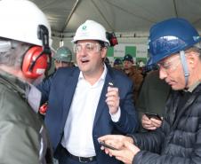 Itambé vai aumentar produção de cimento em Balsa Nova com novo forno de R$ 500 milhões