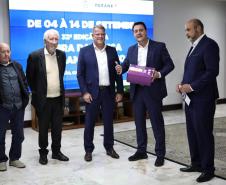 Com apoio do Estado, Campo Largo recebe a 32ª Feira da Louça na próxima semana