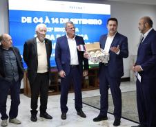 Com apoio do Estado, Campo Largo recebe a 32ª Feira da Louça na próxima semana