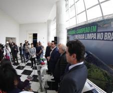 Paraná receberá investimento de R$ 1,1 bilhão em 11 novas PCHs nos próximos anos