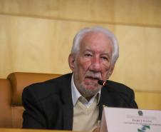 Paraná sedia evento nacional que debate estratégias de combate ao crime organizado