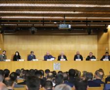 Paraná sedia evento nacional que debate estratégias de combate ao crime organizado