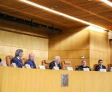 Paraná sedia evento nacional que debate estratégias de combate ao crime organizado