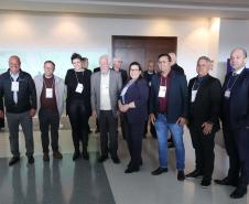 Darci Piana enfatiza a força da indústria paranaense em evento do setor de plástico