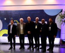 Darci Piana enfatiza a força da indústria paranaense em evento do setor de plástico