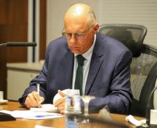 Piana destaca diferenciais do Paraná para a Agência Francesa de Desenvolvimento