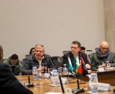 Angola e República Dominicana: Piana apresenta programas do Estado e prospecta parcerias