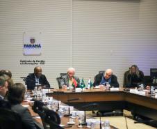 Angola e República Dominicana: Piana apresenta programas do Estado e prospecta parcerias