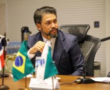 Angola e República Dominicana: Piana apresenta programas do Estado e prospecta parcerias